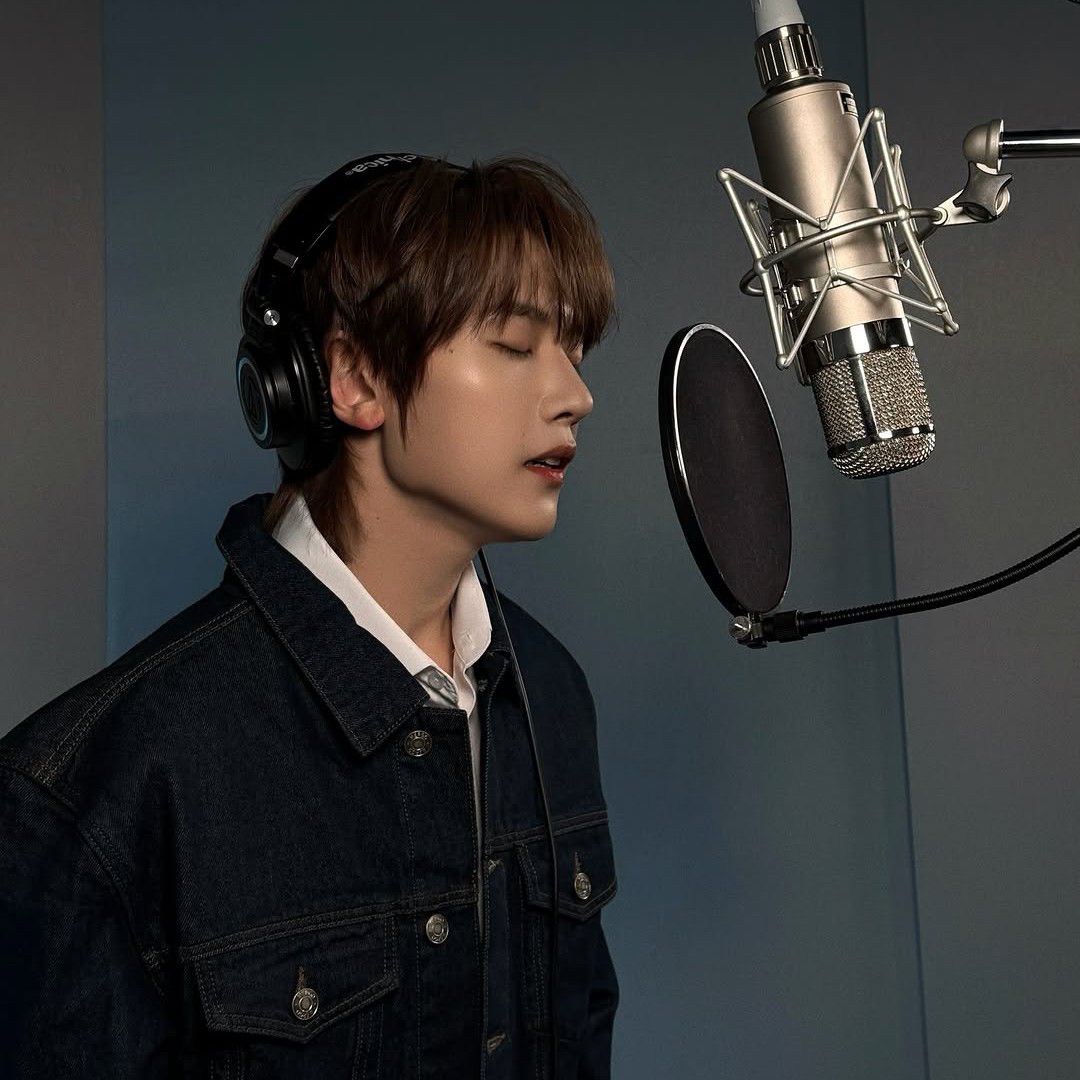 Behind-the-scenes cut of Seok Matthew (ZEROBASEONE)