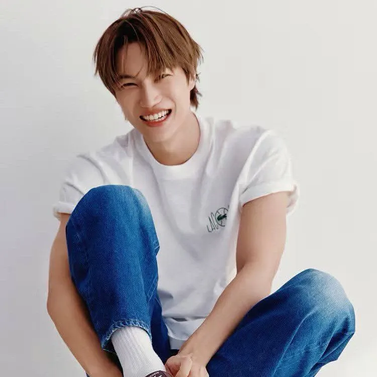 Potret di balik layar Kai (EXO)