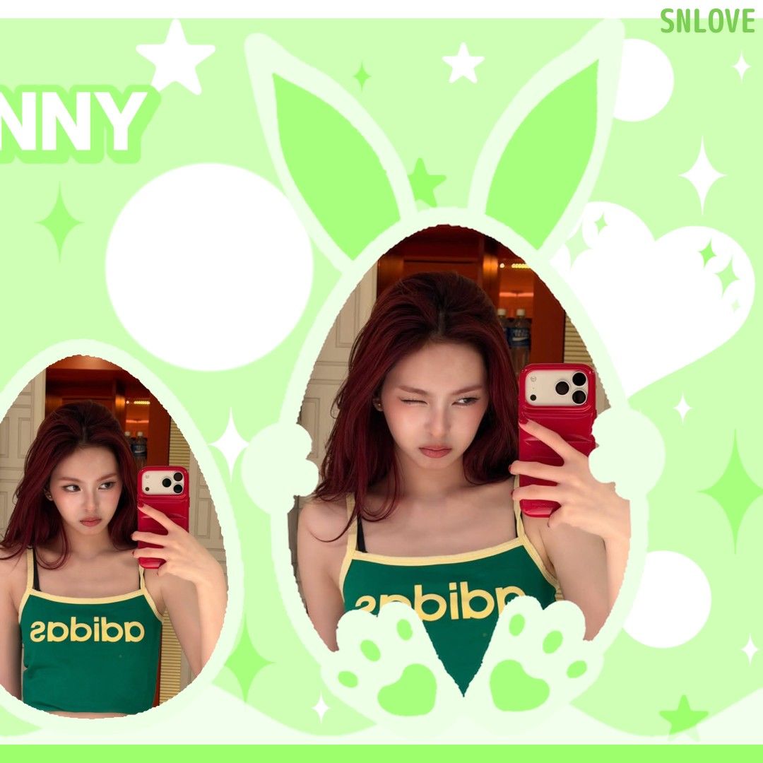 Momen yang diabadikan oleh penggemar Chiquita (BABYMONSTER)