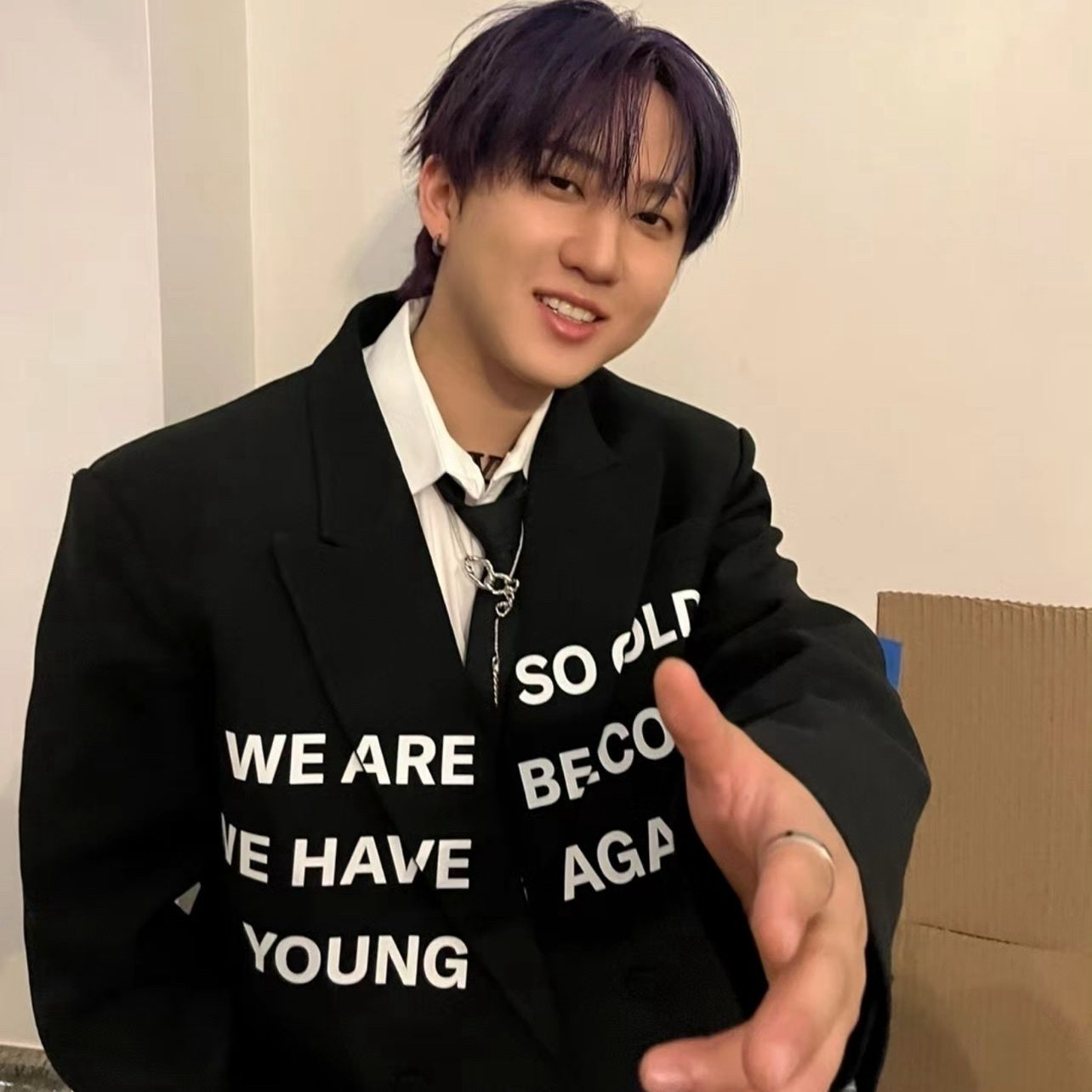 창빈 (Stray Kids) 최근 활동샷