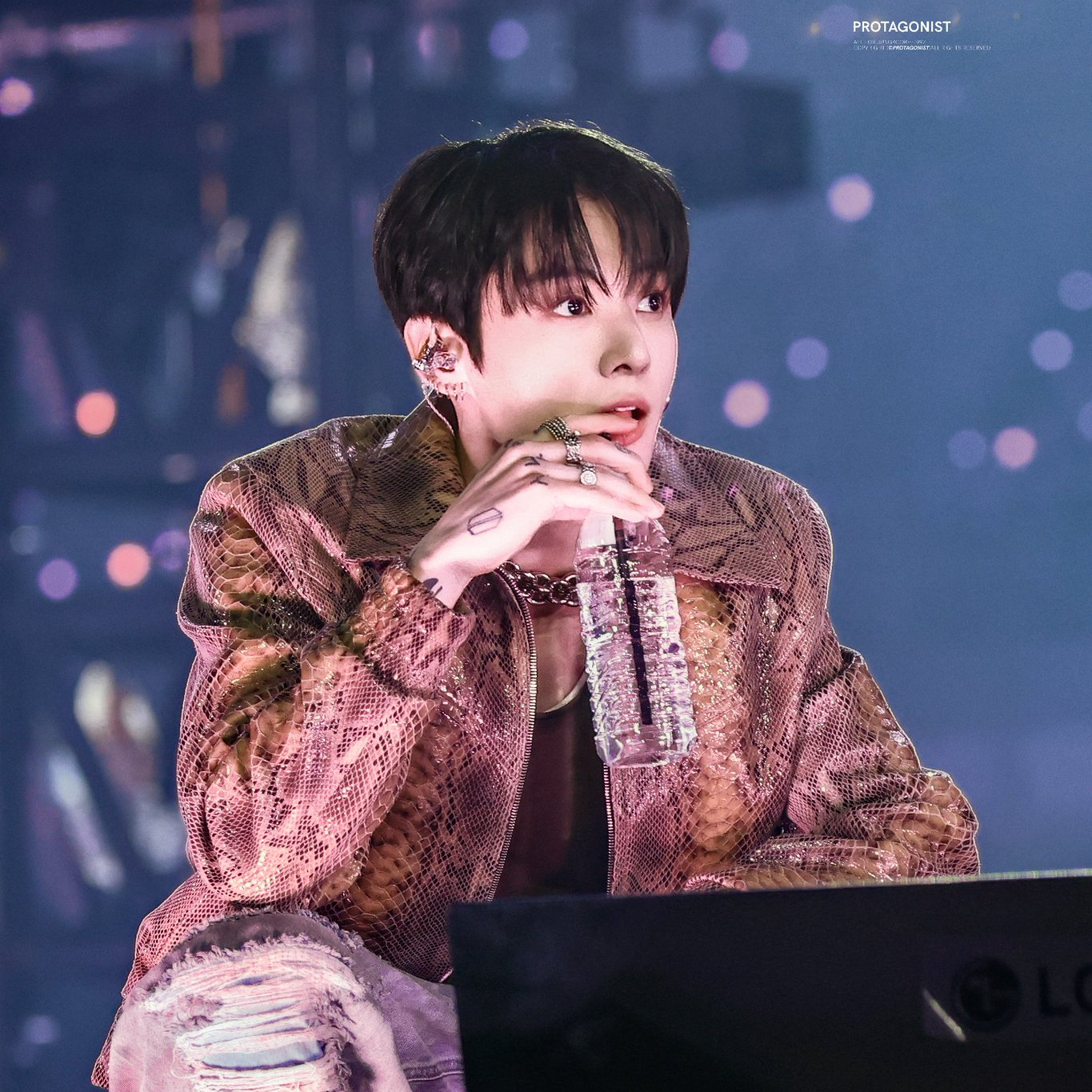 정국 (방탄소년단) 최근 활동샷