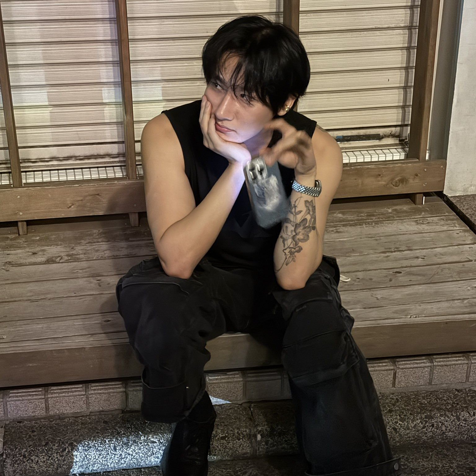 아이엠 (몬스타엑스)의 비하인드 컷