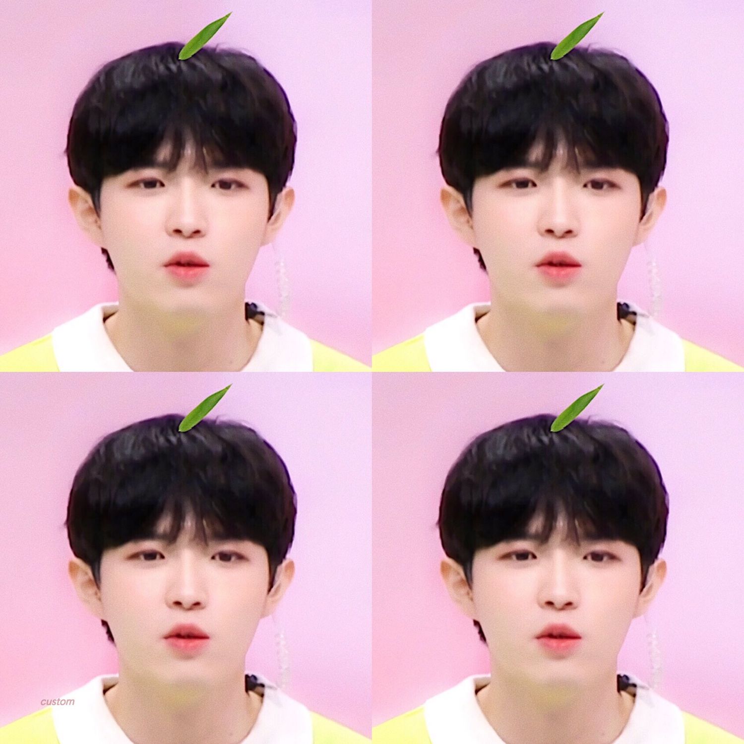 金在奐的幕後花絮