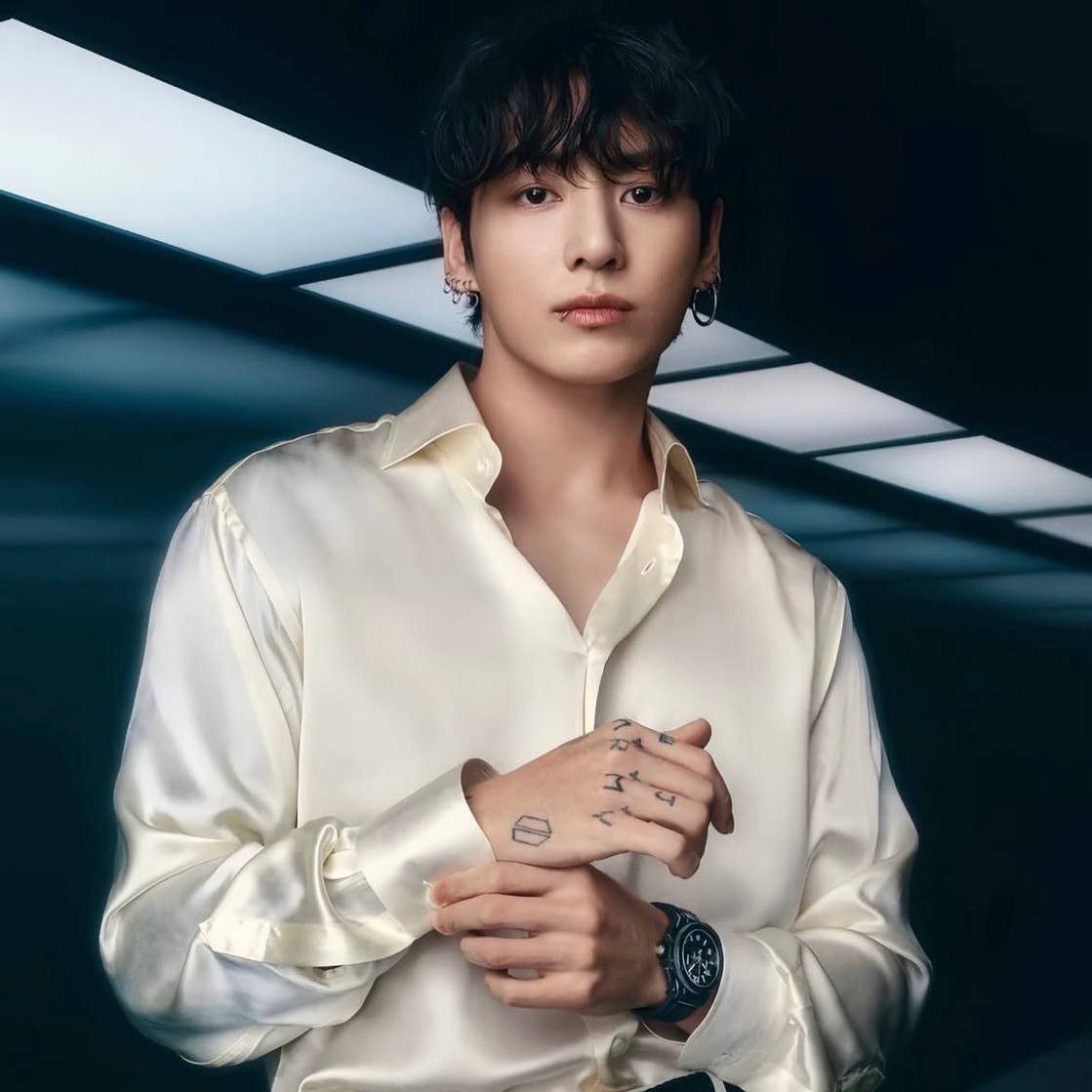 柾國 (防彈少年團)的最新照片