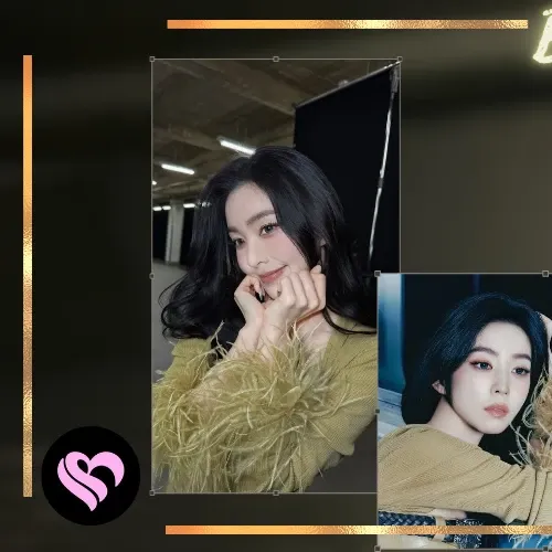 아이린 (레드벨벳)의 비하인드 컷