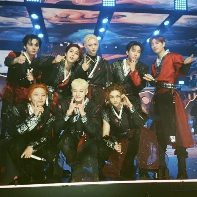 Stray Kids 팬이 찍은 순간