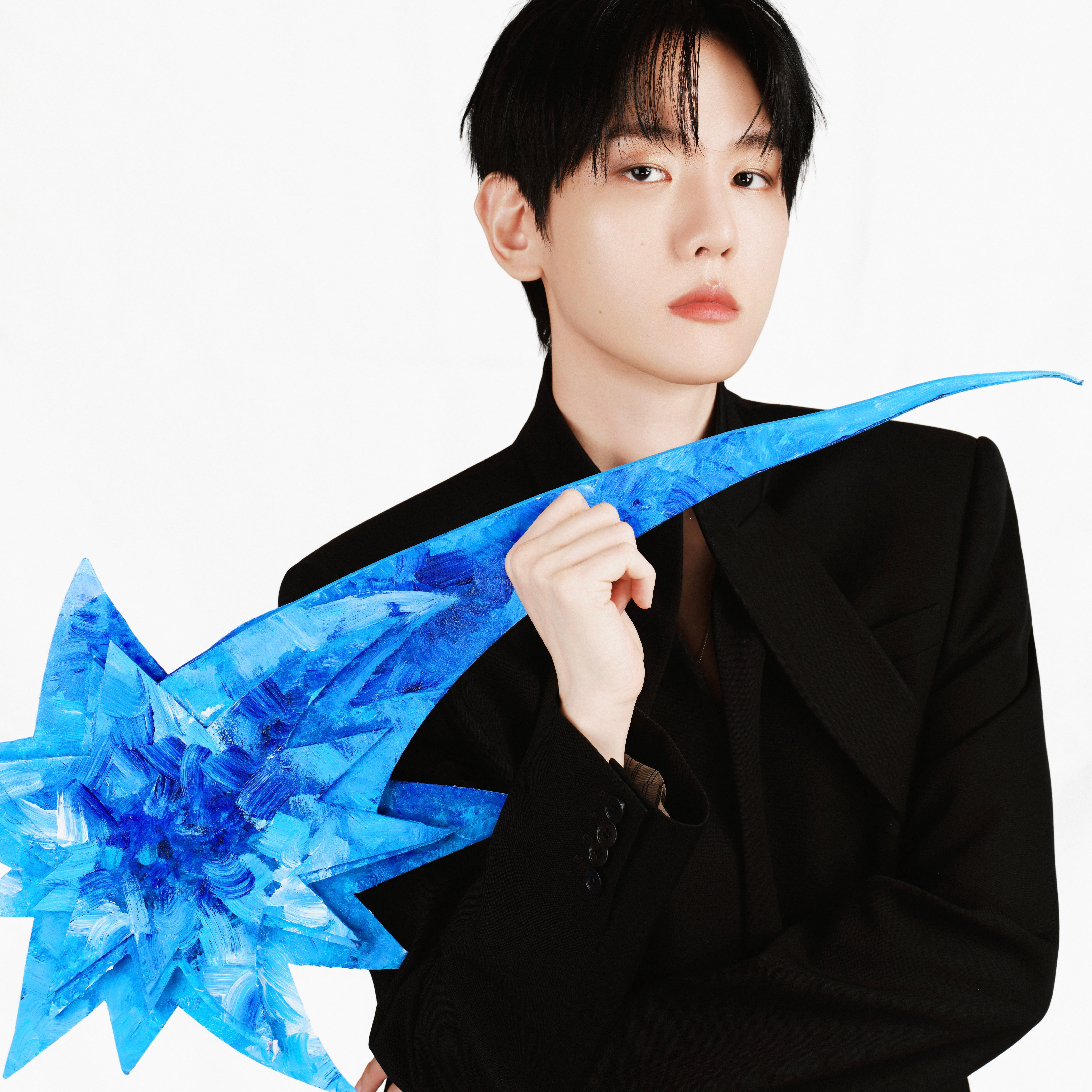 백현 (EXO)의 비하인드 컷