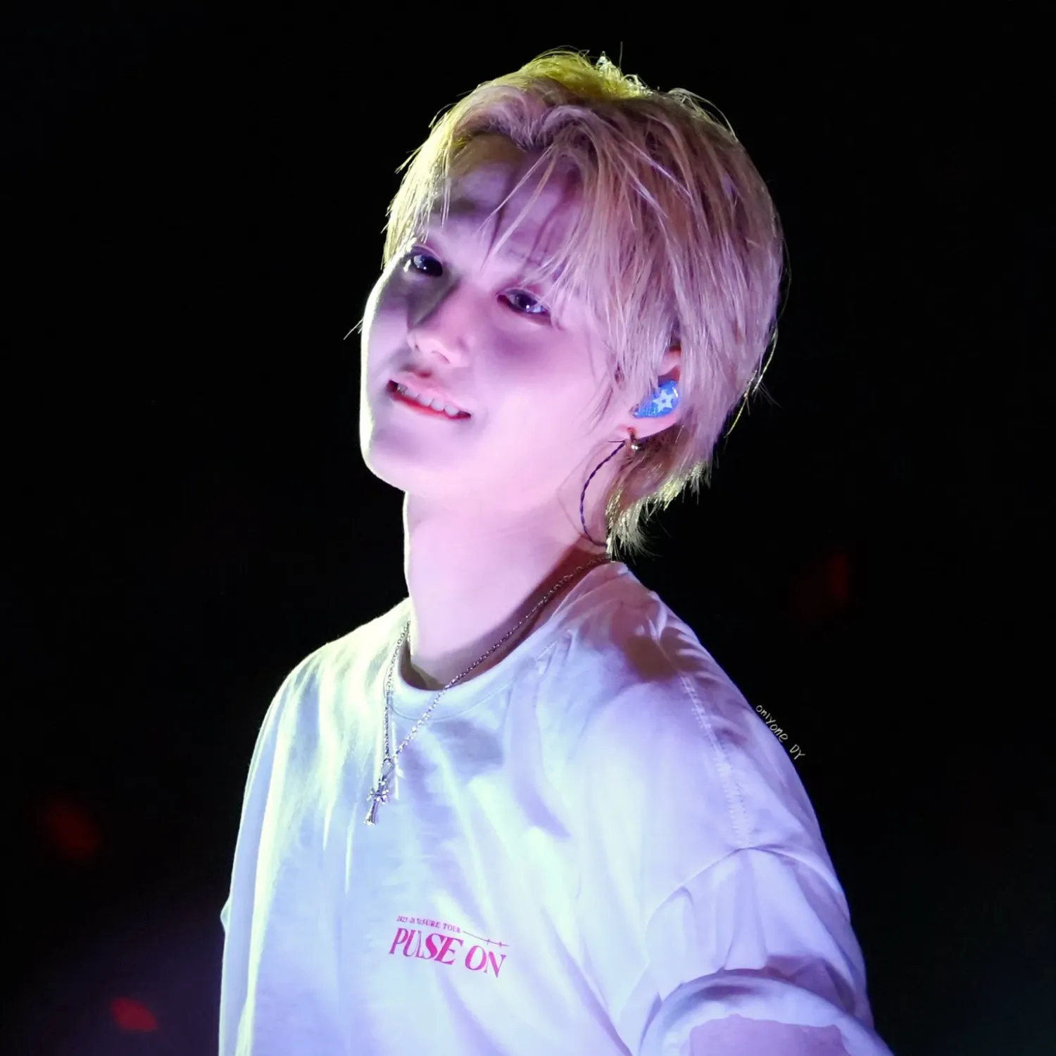 Latest photo of Doyoung (TREASURE)
