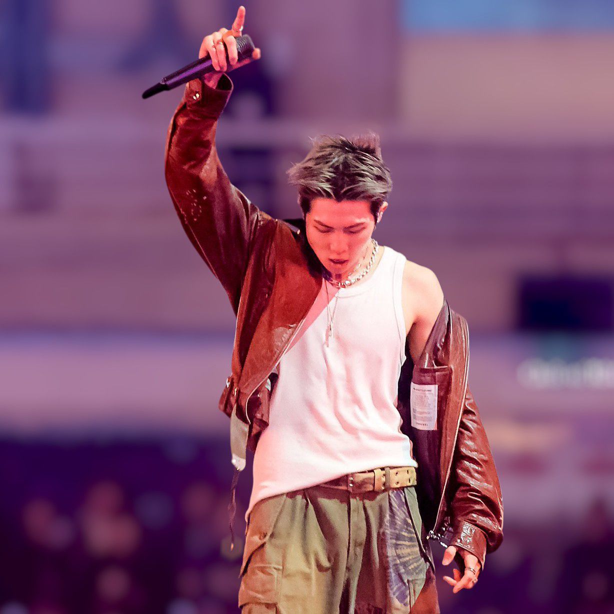 Feed komunitas K-pop terpanas hari ini