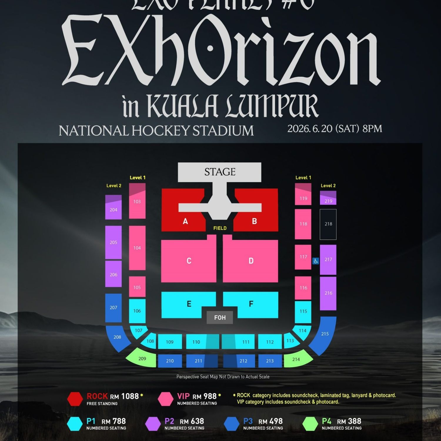 EXO의 비하인드 컷