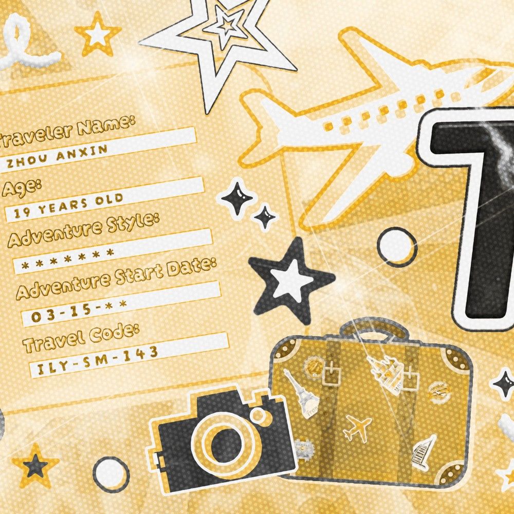 Hot post catching attention from 조우안신 (알파드라이브원)'s fandom