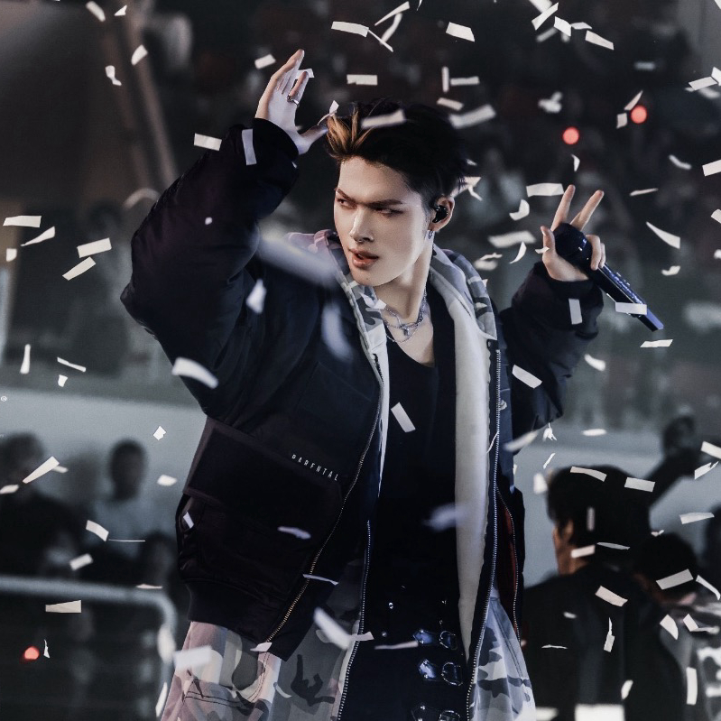 Behind-the-scenes cut of NI-KI (ENHYPEN)