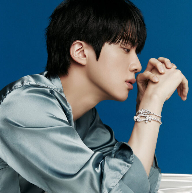 진 (방탄소년단) 팬이 찍은 순간