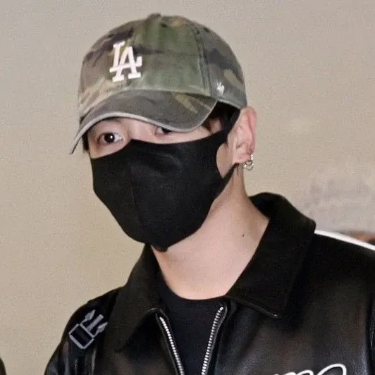 ジョングク (BTS)の舞台裏ショット