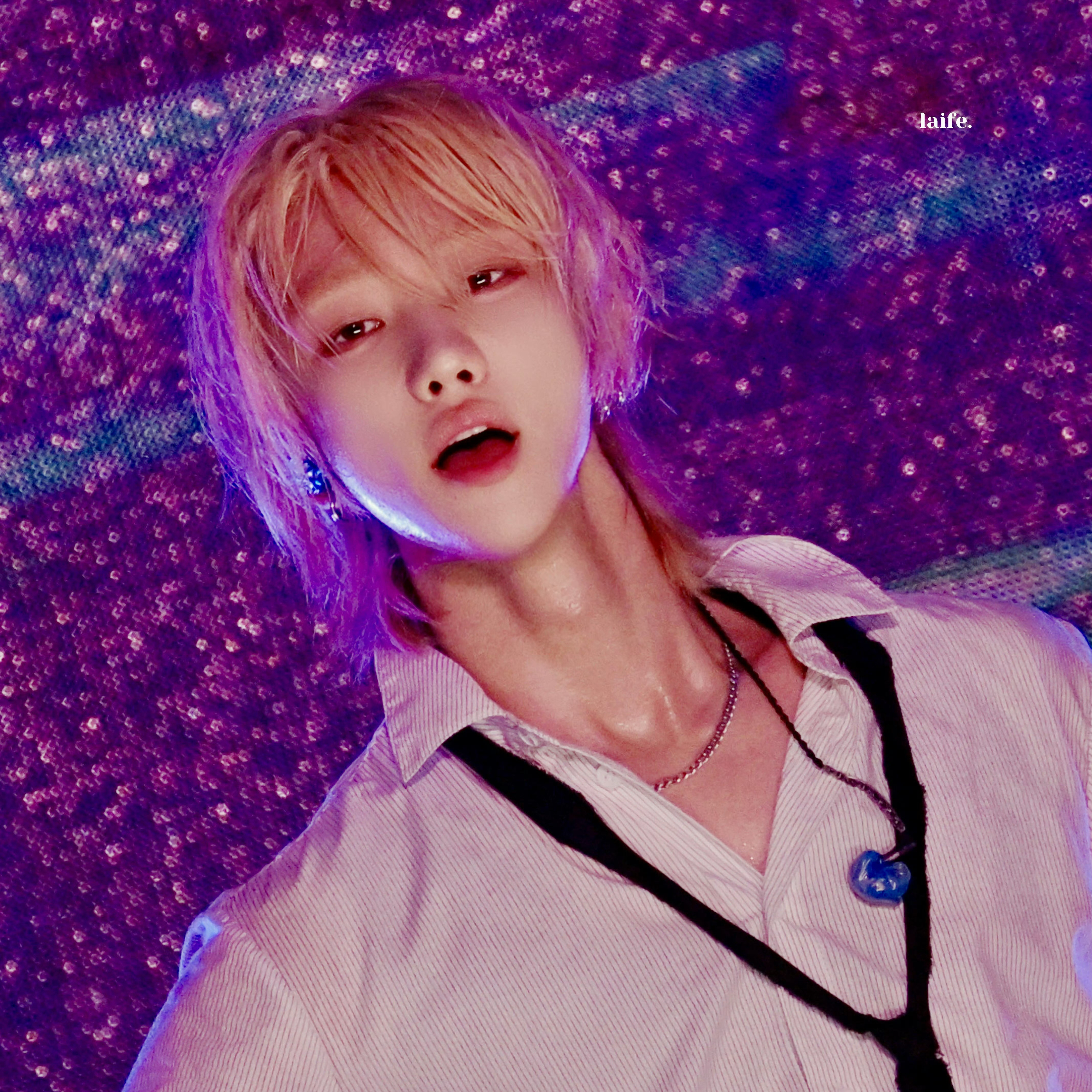 Behind-the-scenes cut of The 8 (SEVENTEEN)