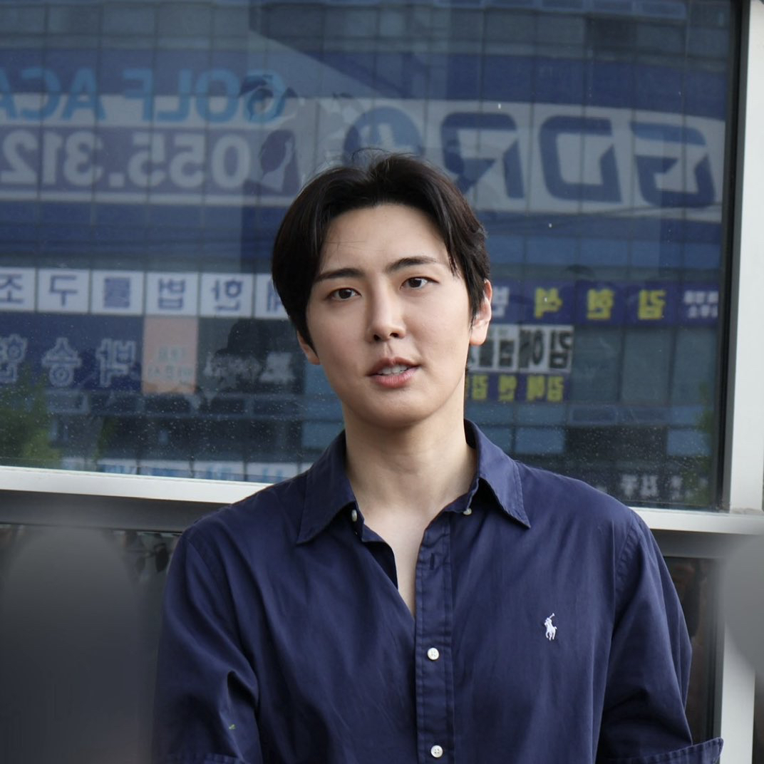 Recent activity shot of Jaeyoon (SF9)