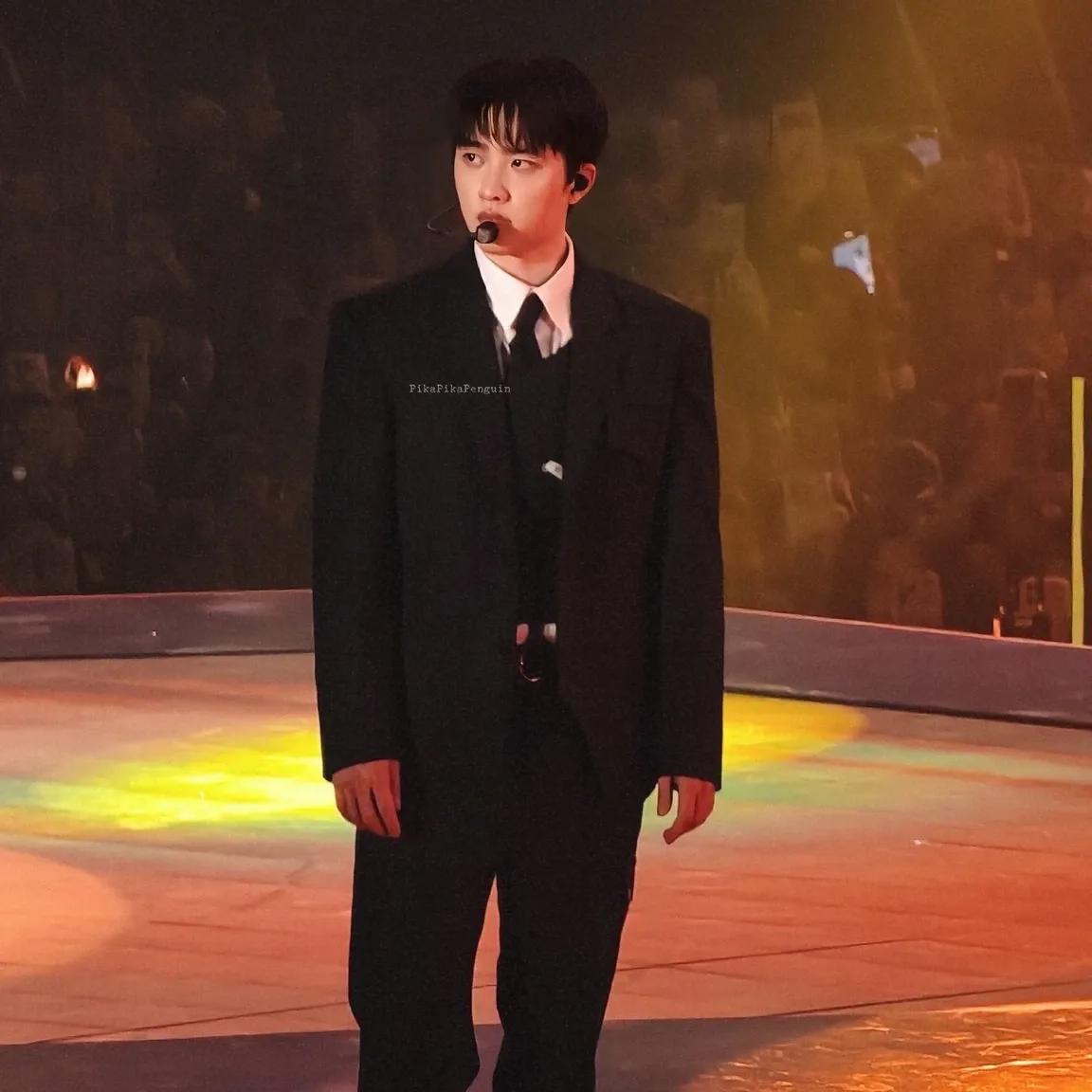 디오 (EXO) 팬이 찍은 순간