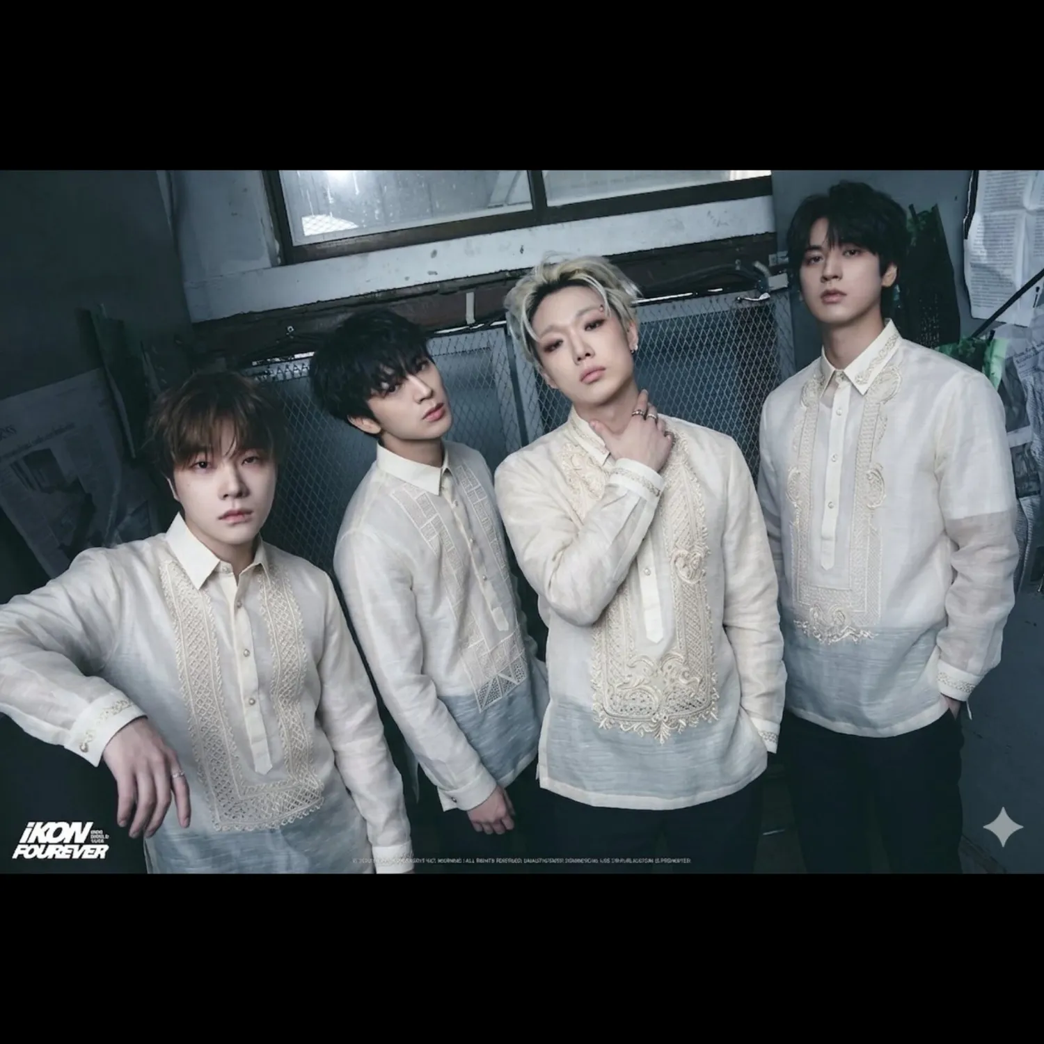Latest photo of iKON