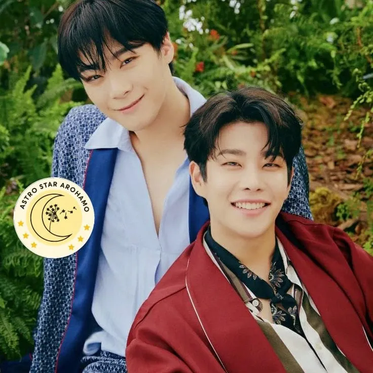 Latest photo of MJ (ASTRO)