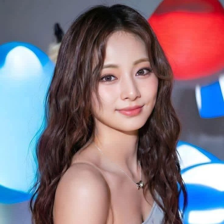 Foto aktivitas terbaru Tzuyu (TWICE)