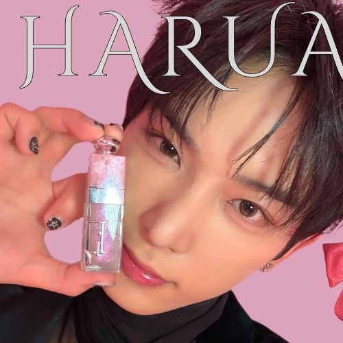 Recent activity shot of Harua (&TEAM)