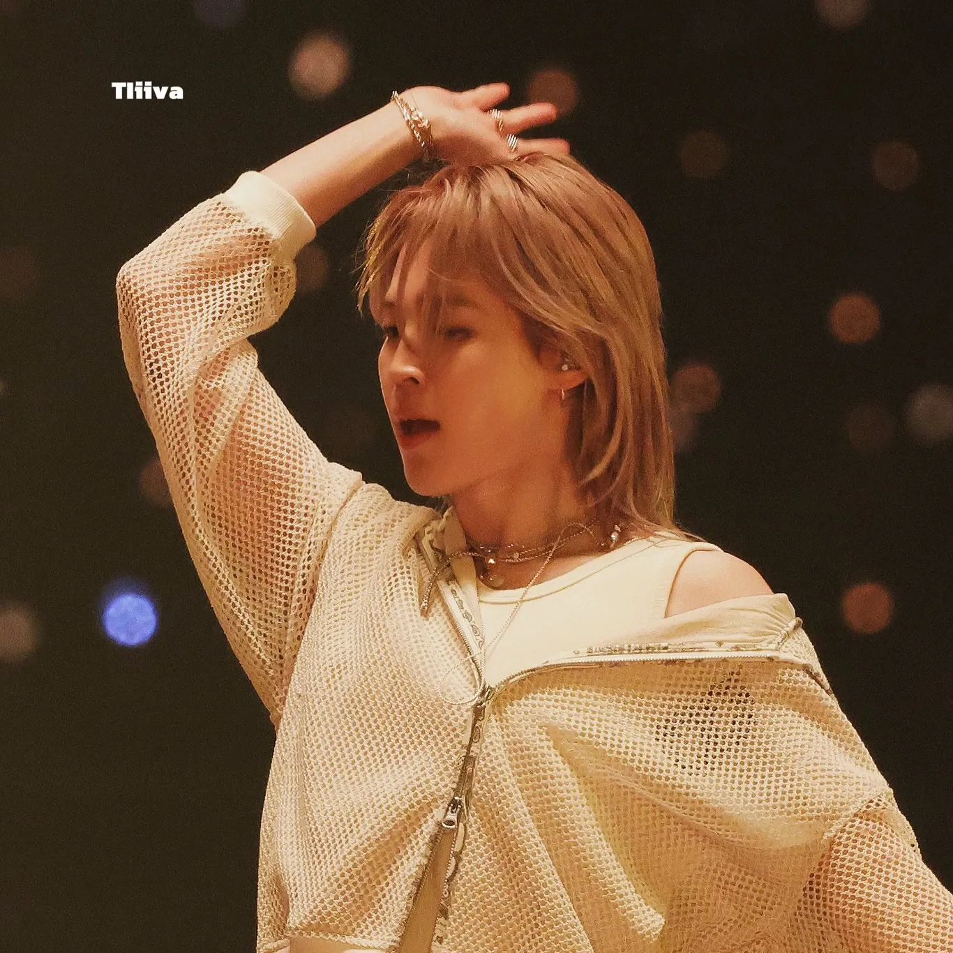 지민 (방탄소년단) 팬이 찍은 순간