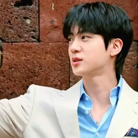 진 (방탄소년단) 팬이 찍은 순간