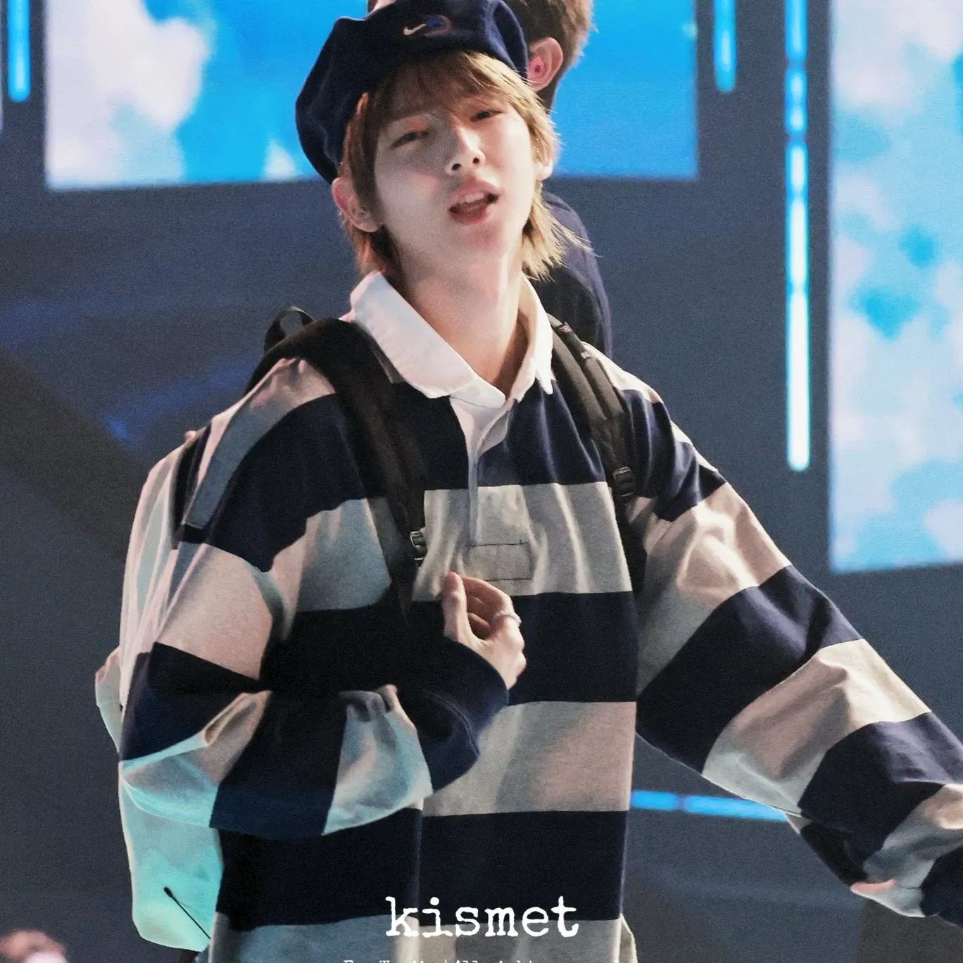 Recent activity shot of Juhoon (CORTIS)