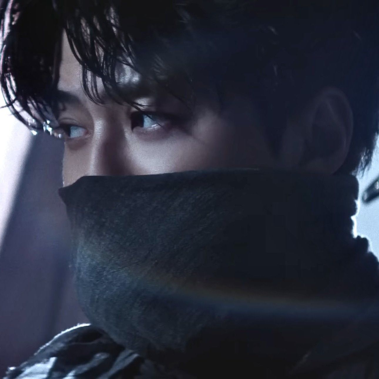 세훈 (EXO)의 비하인드 컷