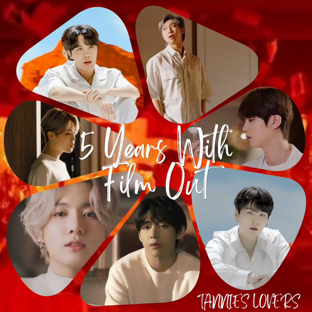 Momen yang diabadikan oleh penggemar BTS