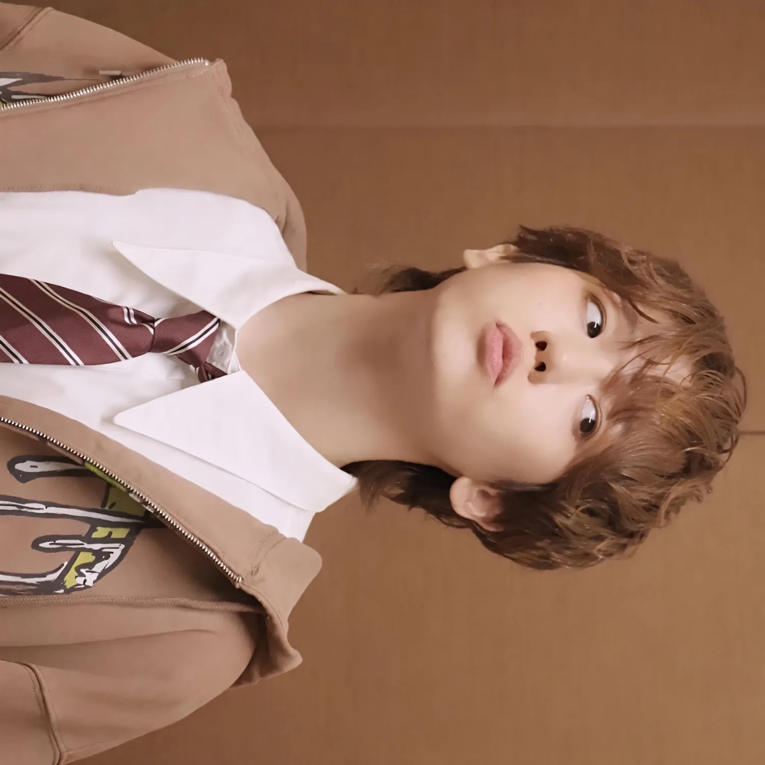 Foto aktivitas terbaru Baekhyun (EXO)