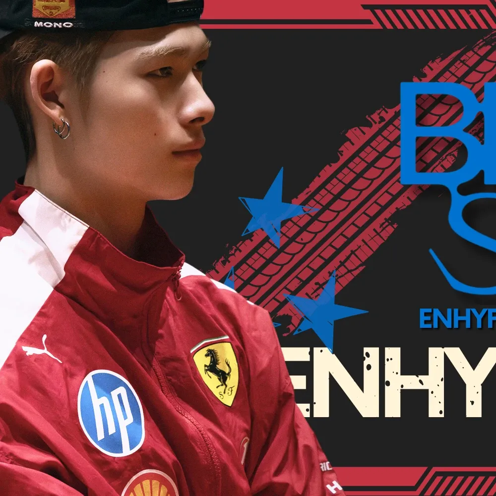 Potret di balik layar NI-KI (ENHYPEN)