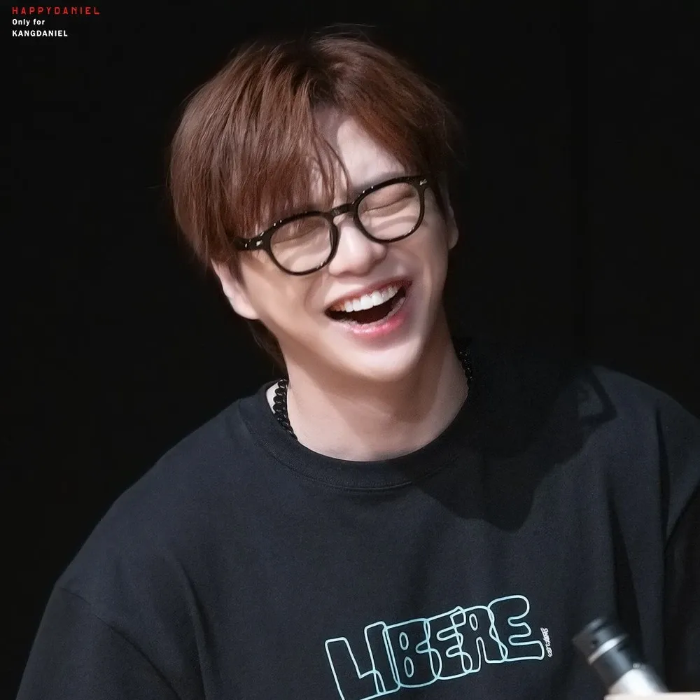 Potret di balik layar Kang Daniel