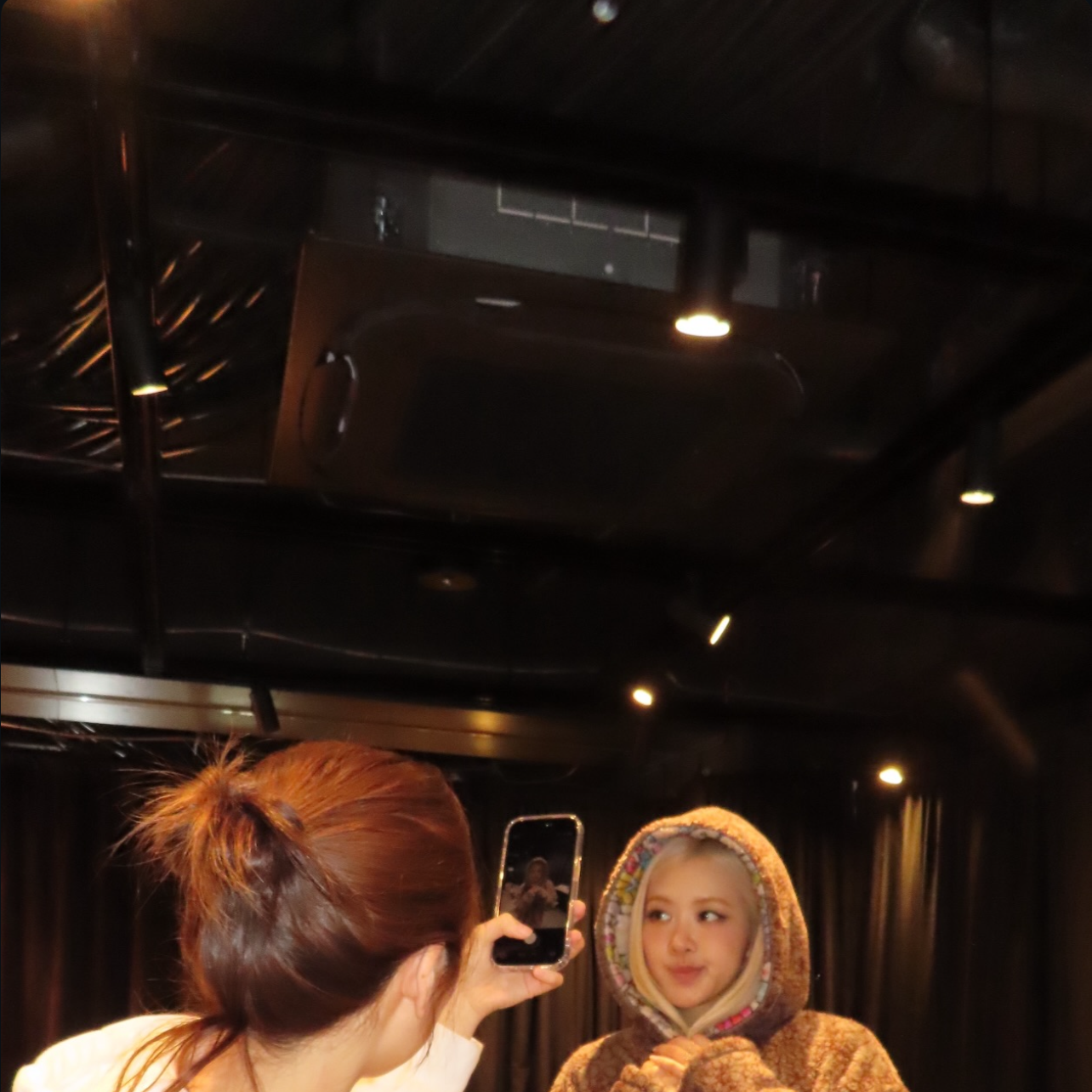 BLACKPINK 팬이 찍은 순간