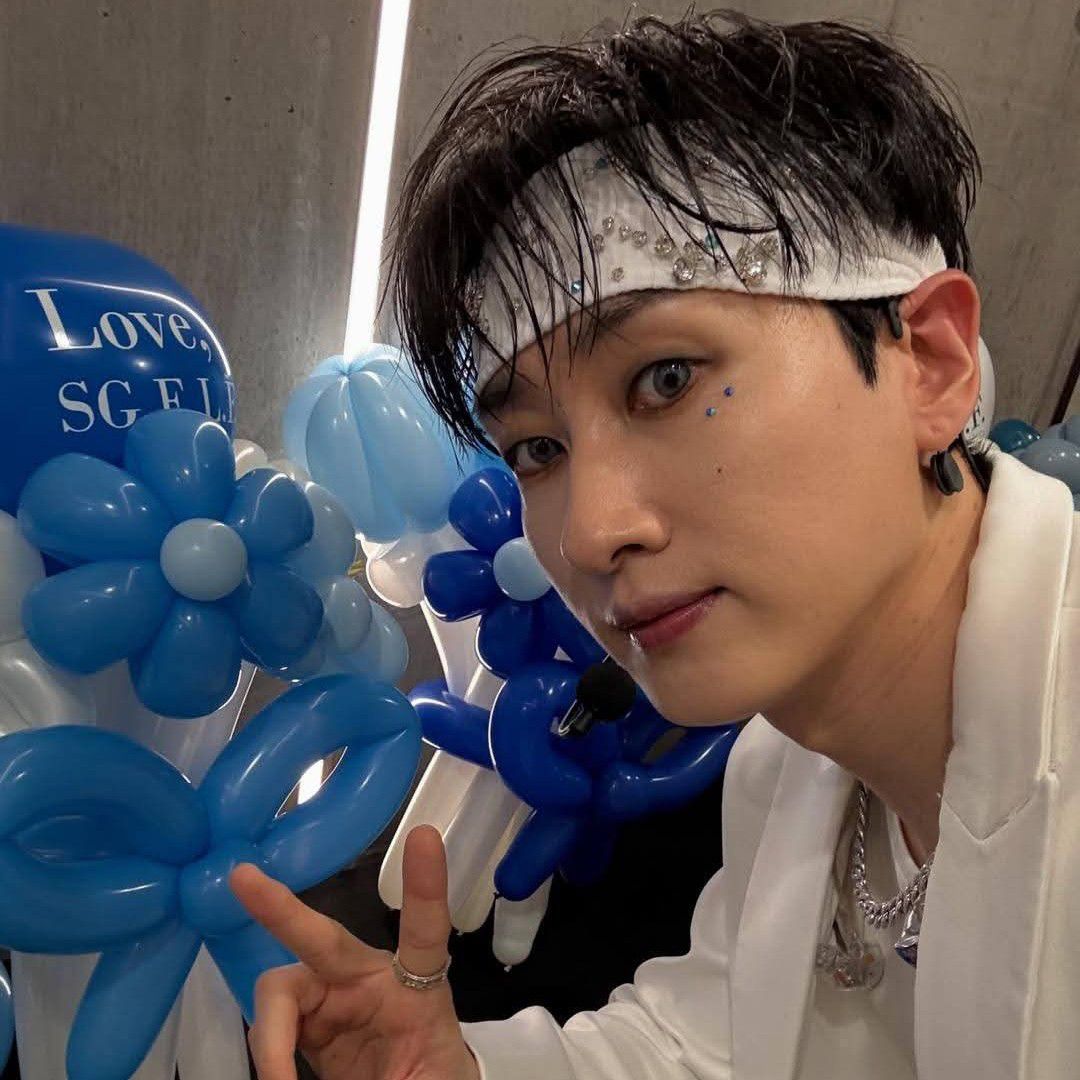 ウニョク (Super Junior)ファンが撮った瞬間