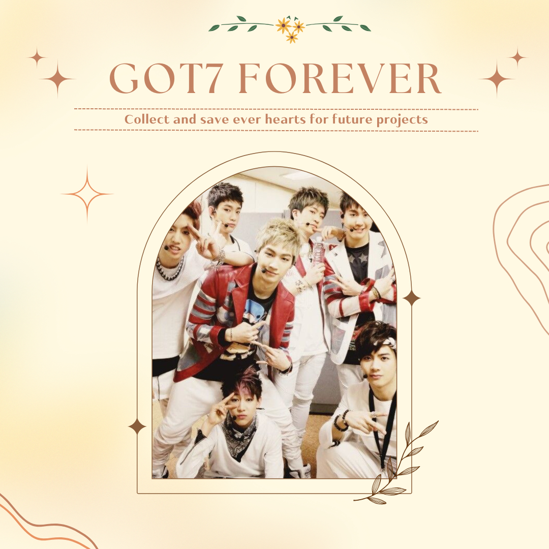 GOT7的最新活動照片