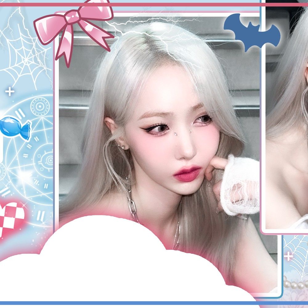 信飞 (GFRIEND, VIVIZ)的幕后花絮