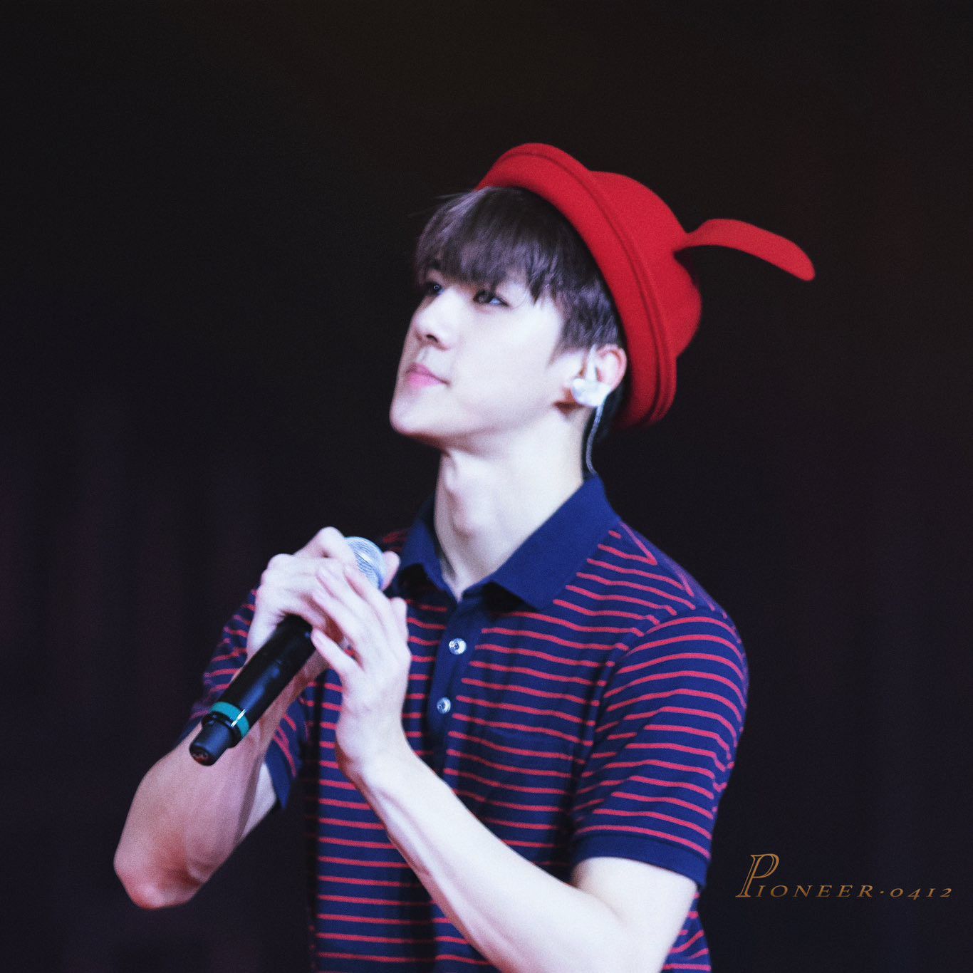 몬스타엑스 최근 활동샷