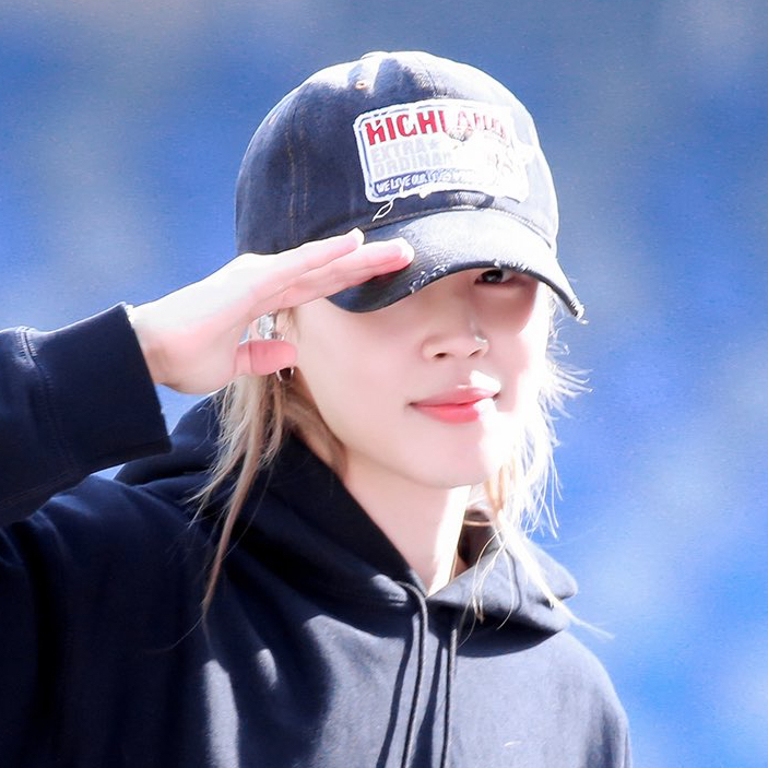 Potret di balik layar Jimin (BTS)