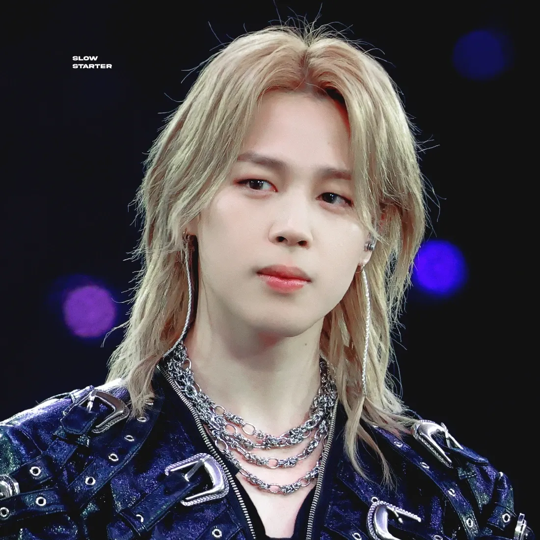 Foto terbaru Jimin (BTS)