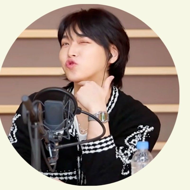 Recent activity shot of Sungmin (Super Junior)