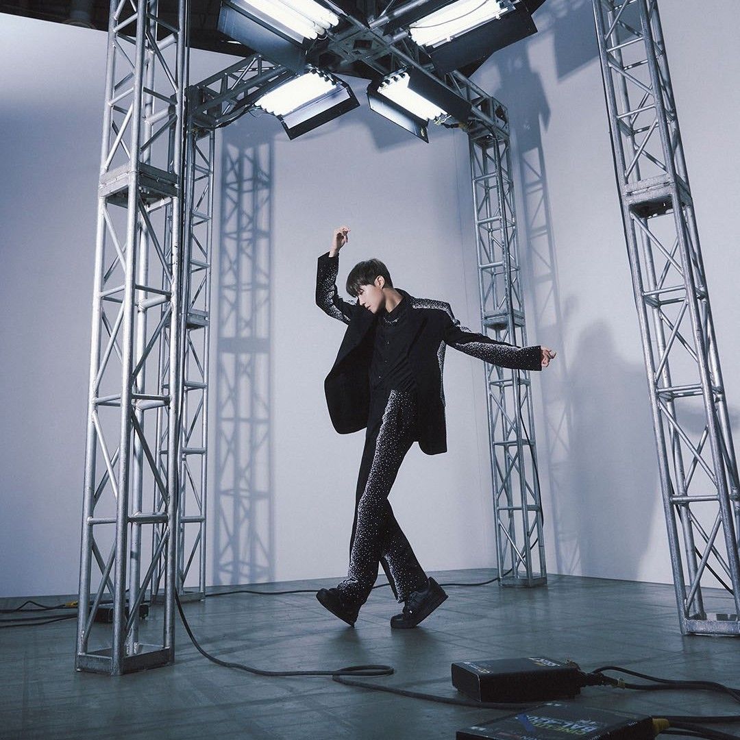 제이홉 (방탄소년단) 팬이 찍은 순간