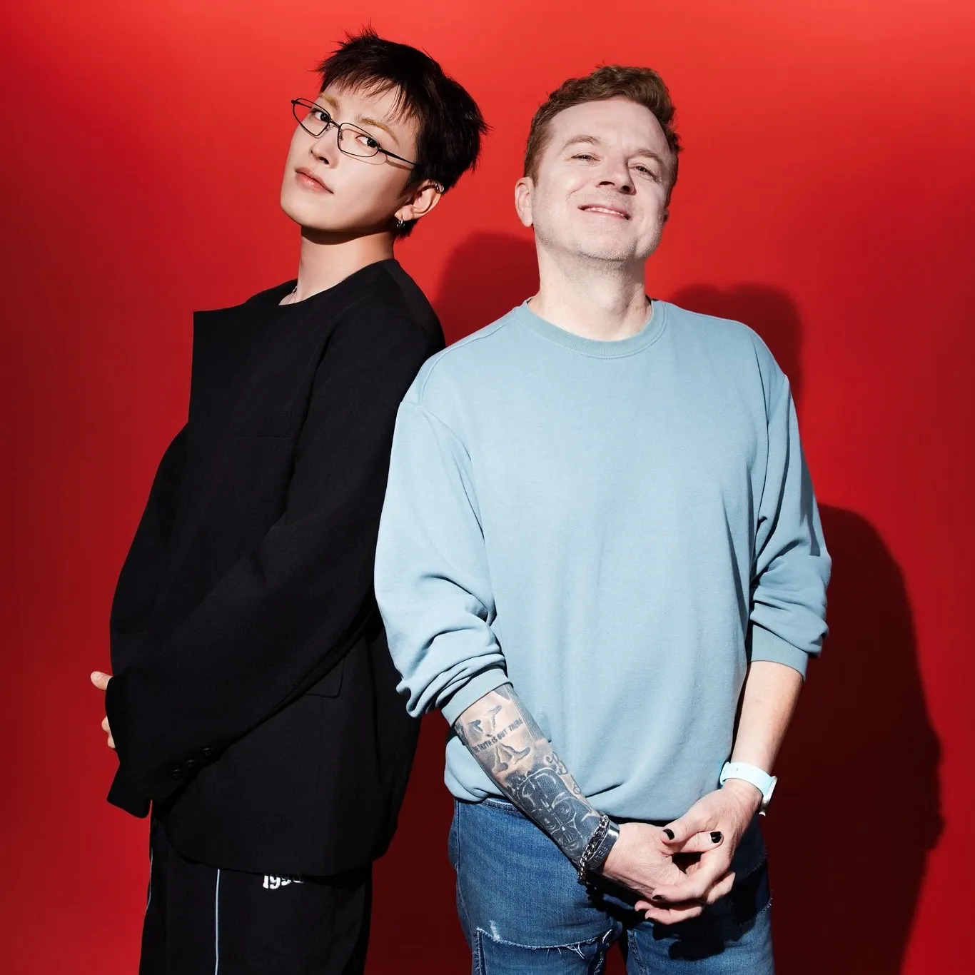 에이티즈 팬이 찍은 순간