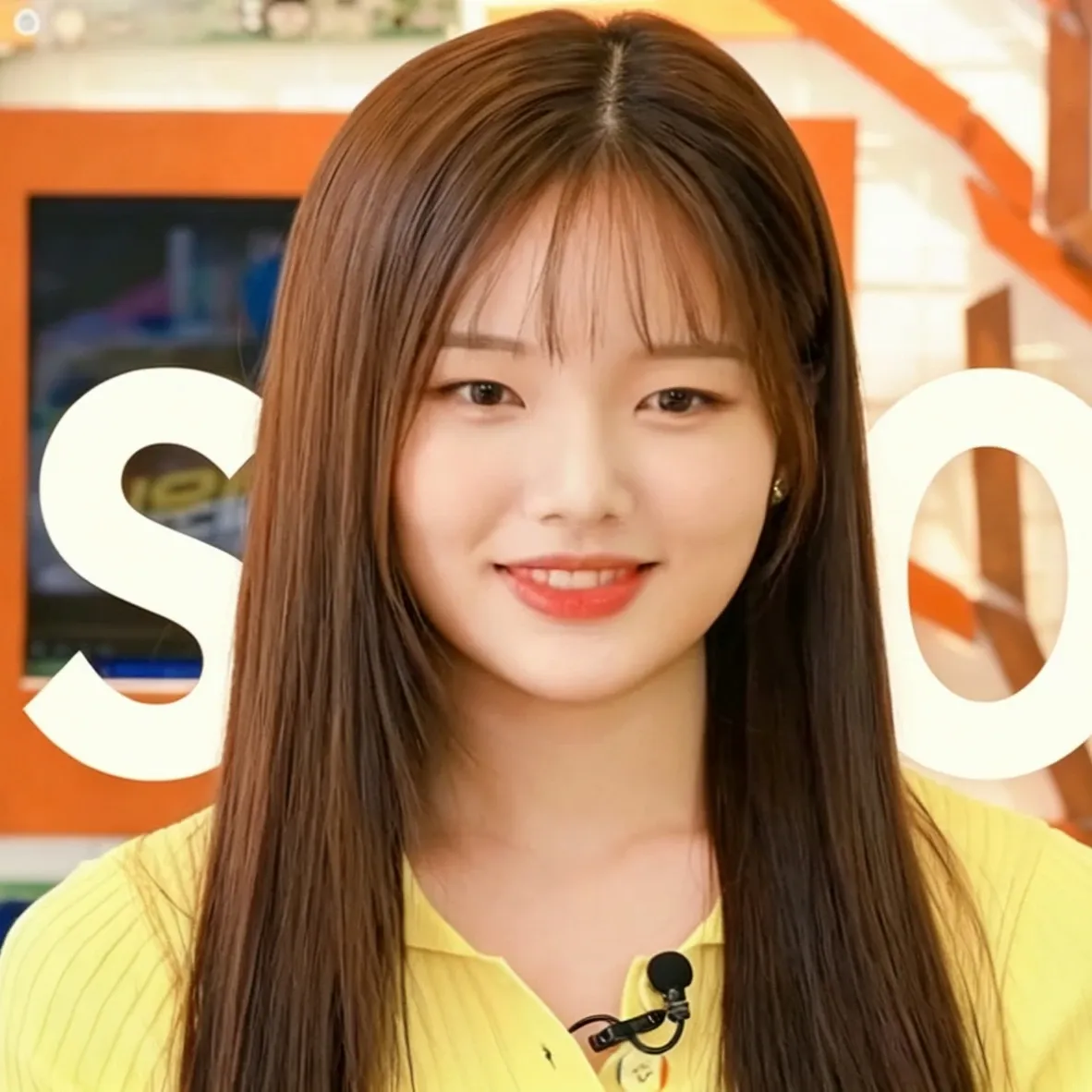 Behind-the-scenes cut of Lee Soojin (Weeekly)