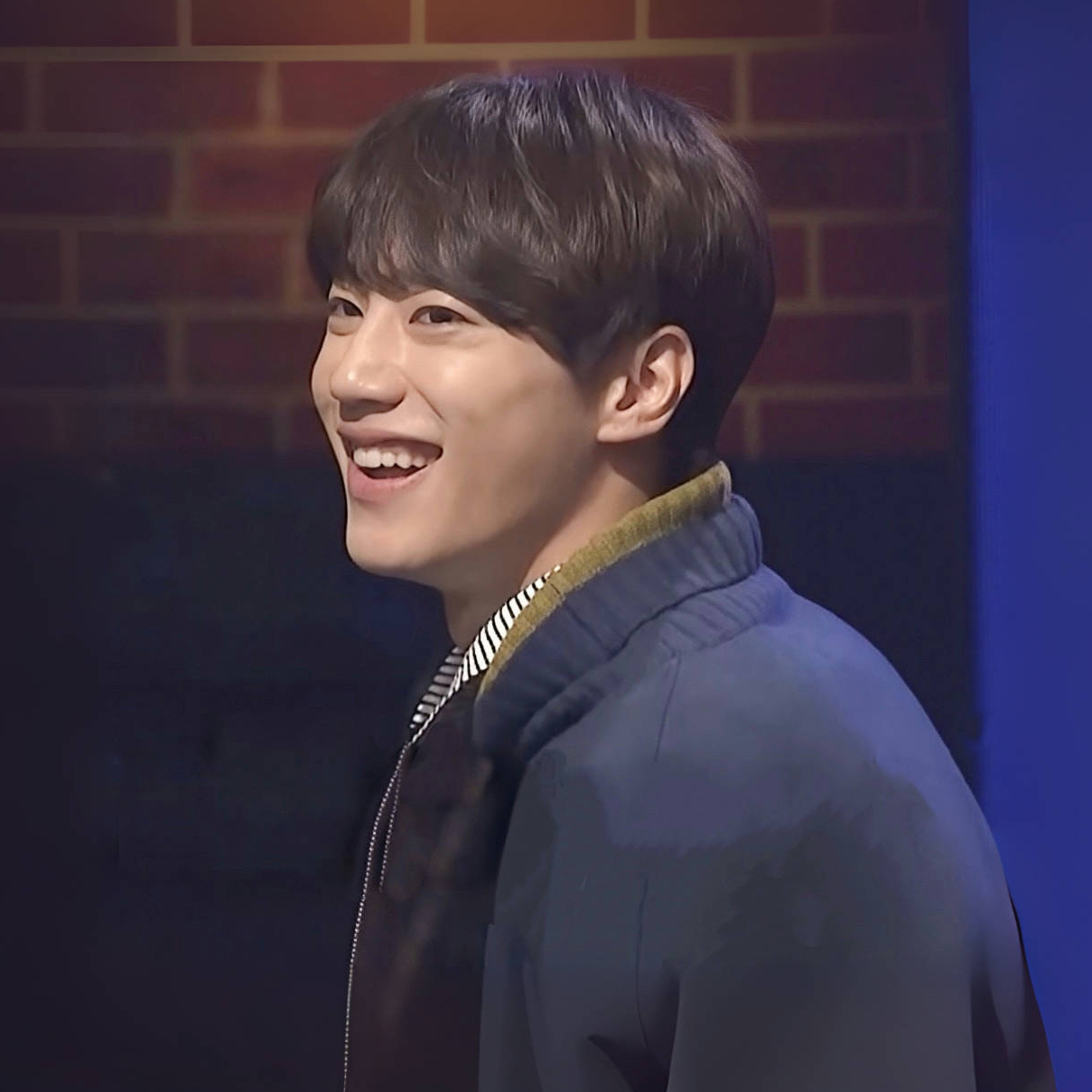 A moment captured by Lee Junyoung's fan