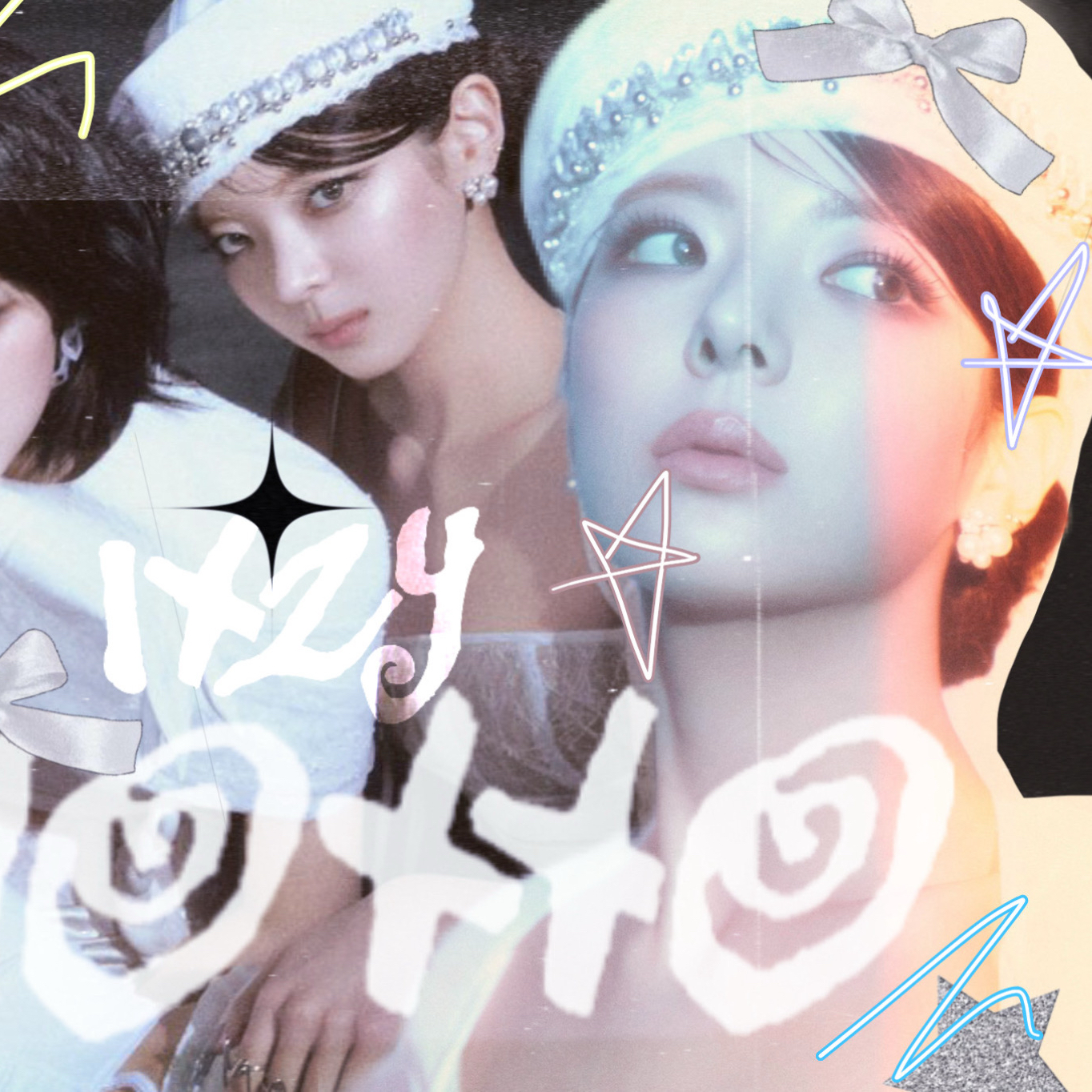 Behind-the-scenes cut of Lia (ITZY)