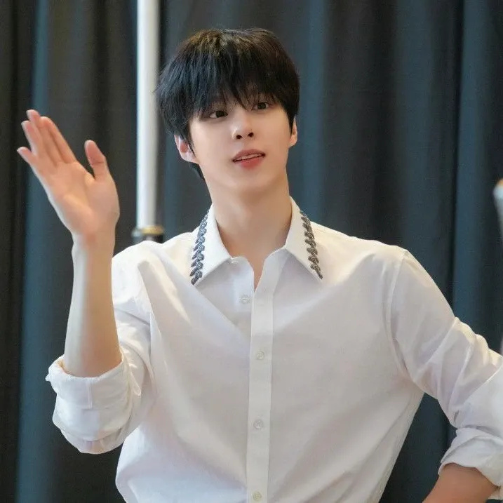 김우석 팬이 찍은 순간