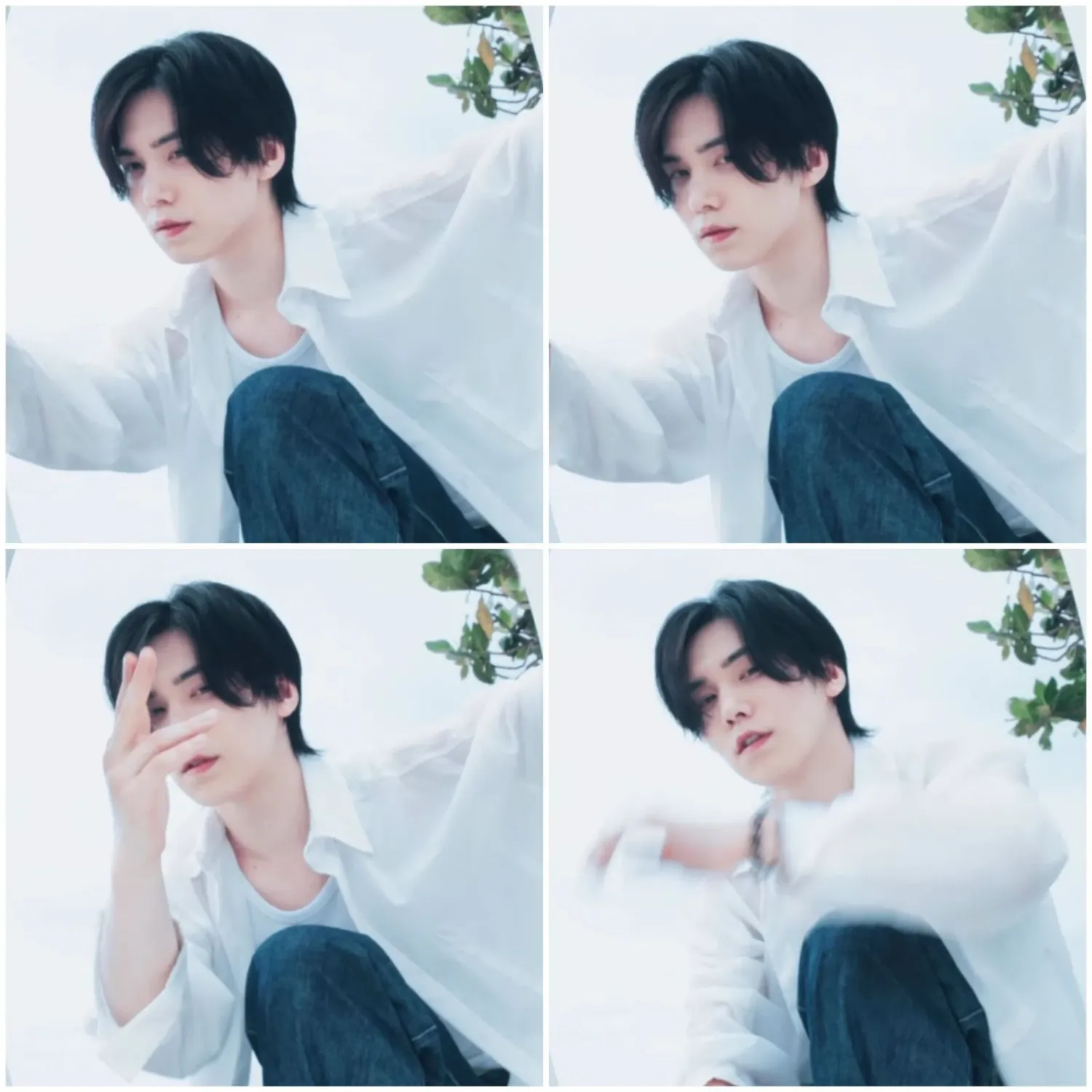 라키의 비하인드 컷