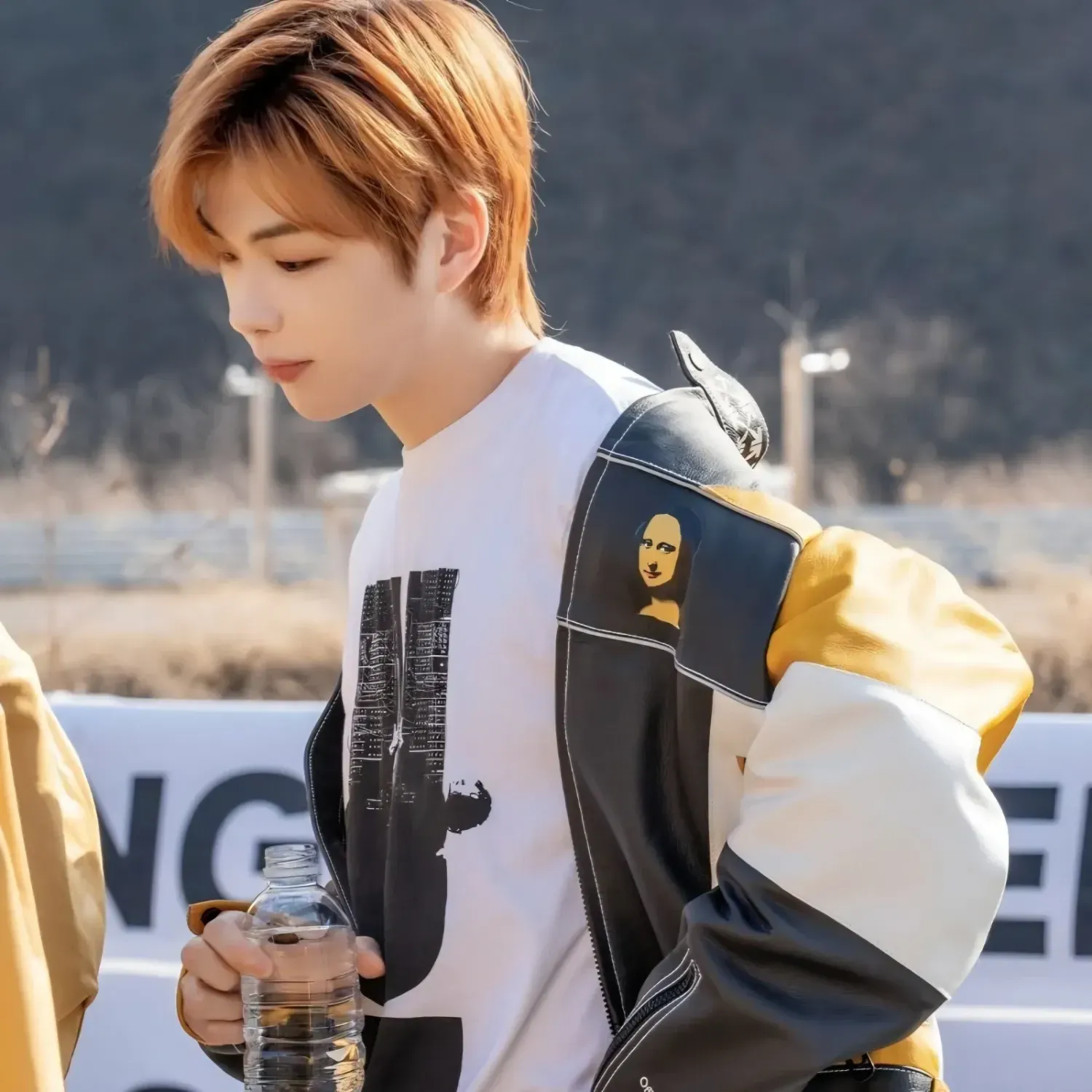 강다니엘 최근 활동샷