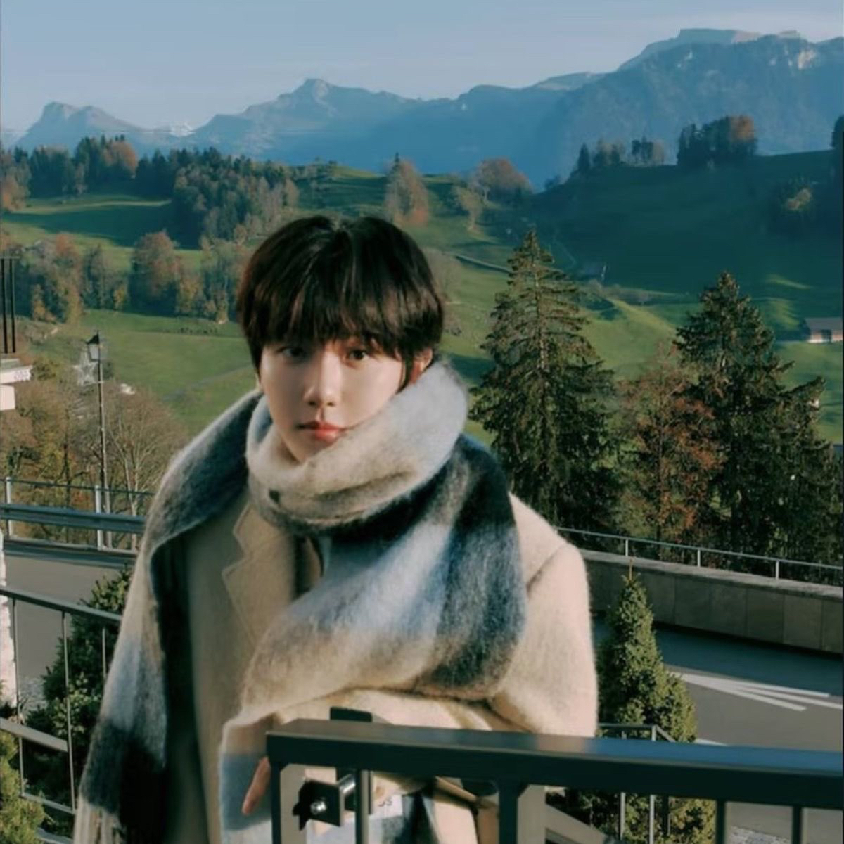 伯賢 (EXO)的最新活動照片